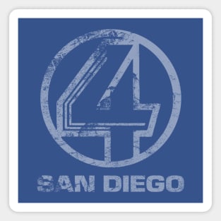 News Channel 4 San Diego Magnet